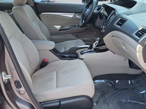 Used 2014 Honda Civic EX image 24