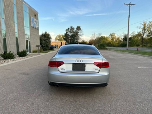 Used 2013 Audi A5 2.0T Premium Plus w/ Premium Plus Pkg image 6
