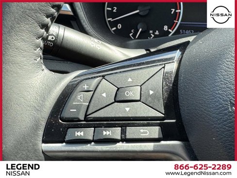 Used 2022 Nissan Altima 2.5 SV w/ SV Premium Package image 16