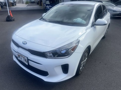 Used 2020 Kia Rio LX image 1