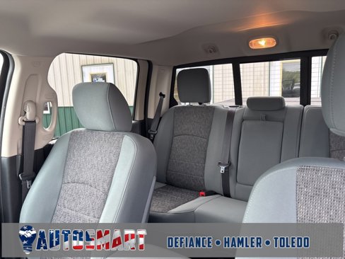 Used 2016 RAM 1500 Outdoorsman image 39