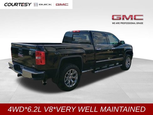 Used 2015 GMC Sierra 1500 SLT image 7