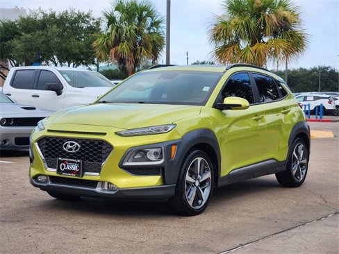Used 2019 Hyundai Kona Limited image 3