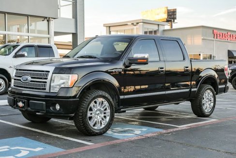 Used 2009 Ford F150 4x4 SuperCrew image 6