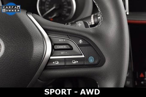 Used 2023 INFINITI QX50 Sport image 25