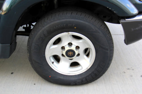 Used 1994 Toyota Land Cruiser image 27