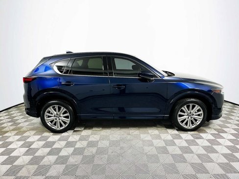 Used 2023 MAZDA CX-5 Signature image 8