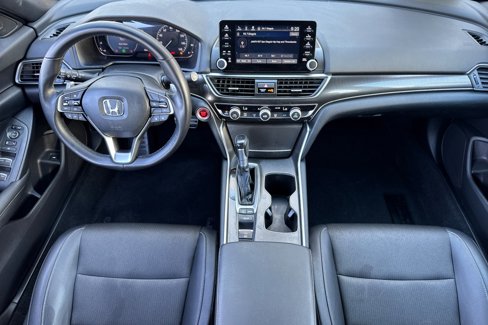 Certified 2022 Honda Accord Sport image 25