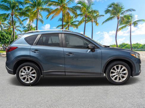 Used 2015 MAZDA CX-5 Grand Touring image 2