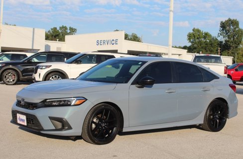 Used 2024 Honda Civic Sport image 3