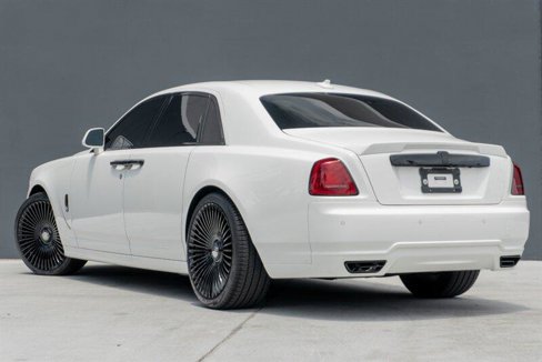 Used 2012 Rolls-Royce Ghost image 8