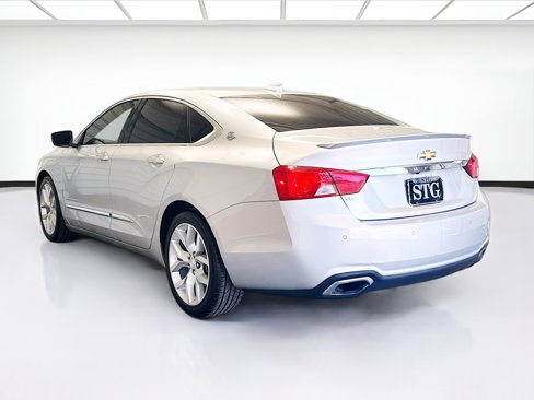 Used 2015 Chevrolet Impala LTZ image 6
