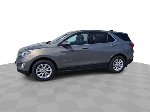 Used 2019 Chevrolet Equinox LT image 4