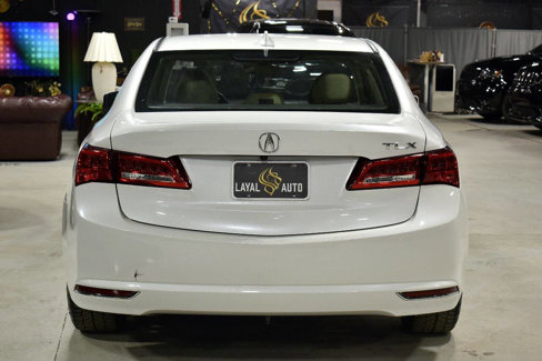 Used 2020 Acura TLX image 3