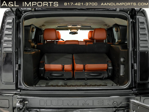 Used 2008 HUMMER H2 image 34