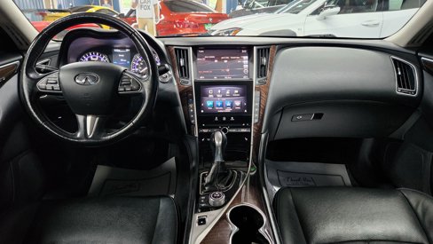 Used 2015 INFINITI Q50 Premium w/ Deluxe Touring Package image 22