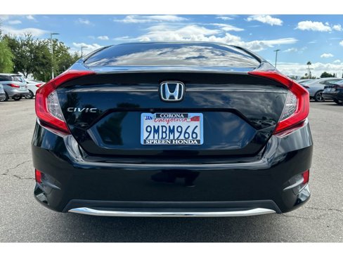 Used 2019 Honda Civic LX image 4