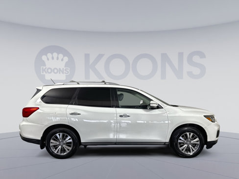 Used 2018 Nissan Pathfinder S image 7