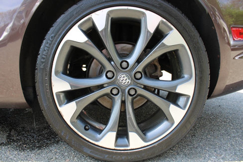 Used 2016 Buick Cascada Premium image 22