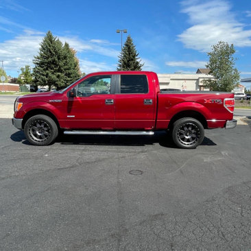 Used 2014 Ford F150 XLT w/ Equipment Group 302A Luxury image 2