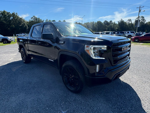 Used 2021 GMC Sierra 1500 Elevation w/ X31 Off-Road Package image 3