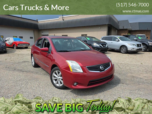Used 2010 Nissan Sentra 2.0 SL w/ Premium Plus Pkg image 1
