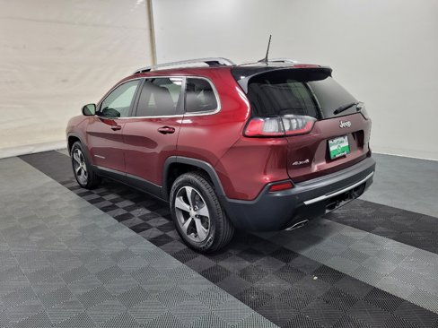Used 2019 Jeep Cherokee Limited image 3