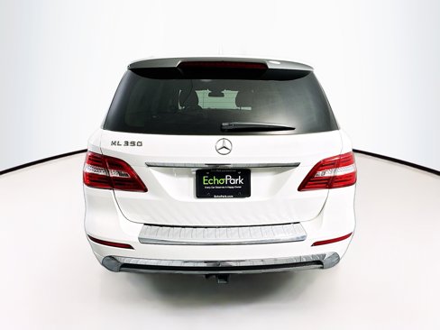 Used 2014 Mercedes-Benz ML 350 2WD image 7