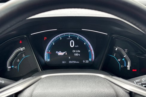Certified 2020 Honda Civic EX image 20