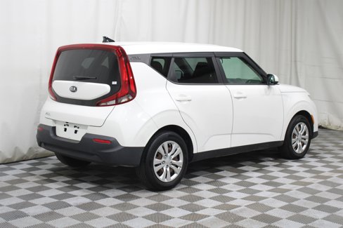 Used 2020 Kia Soul LX image 28