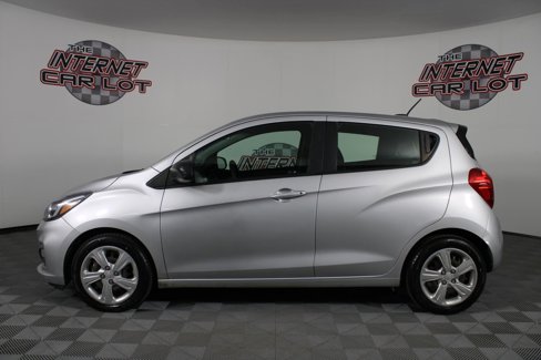Used 2021 Chevrolet Spark LS image 4