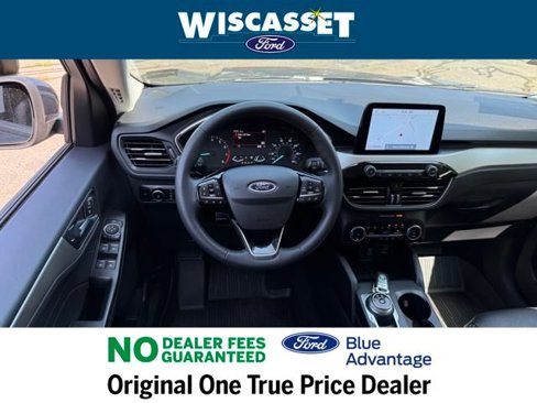 Certified 2022 Ford Escape SEL image 7