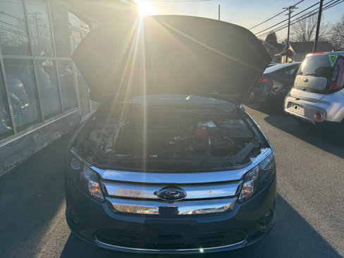 Used 2012 Ford Fusion SE image 7