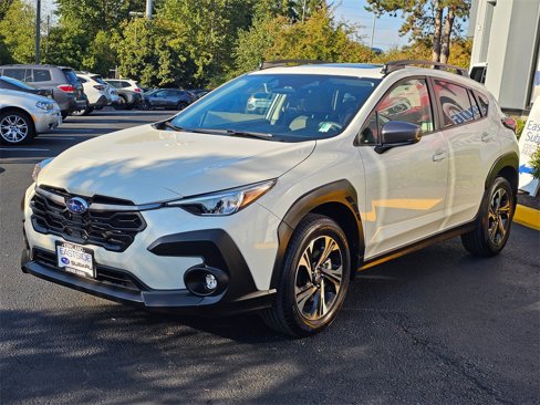 Certified 2024 Subaru Crosstrek 2.0i Premium image 3