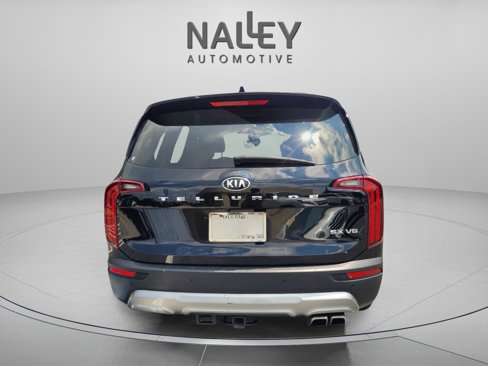 Used 2020 Kia Telluride SX w/ Towing Package image 4