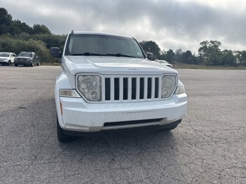 Used 2012 Jeep Liberty Sport w/ Popular Equipment Group image 4