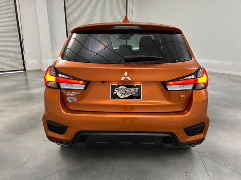 Used 2023 Mitsubishi Outlander Sport AWD image 6