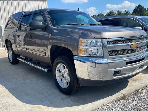Used 2013 Chevrolet Silverado 1500 LT w/ All-Star Edition image 2