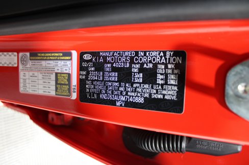 Used 2021 Kia Soul GT-Line image 38