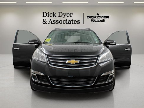 Used 2016 Chevrolet Traverse LT w/ Style and Technology Package image 31