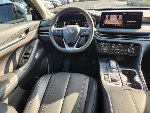 Certified 2025 INFINITI QX60 Luxe image 13