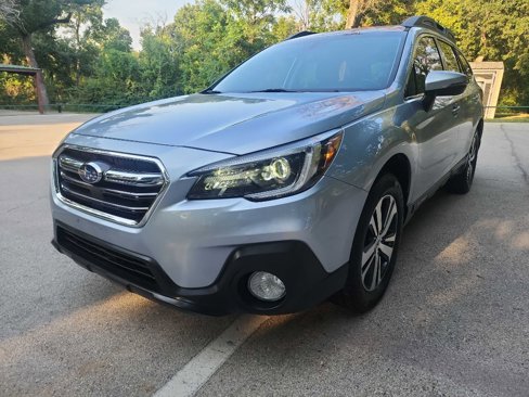 Used 2019 Subaru Outback 2.5i Limited image 3