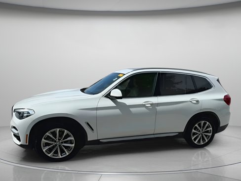 Used 2019 BMW X3 sDrive30i w/ Driving Assistance Package image 14