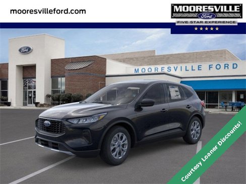 New 2025 Ford Escape Active image 1