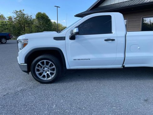 Used 2019 GMC Sierra 1500 4x4 Regular Cab w/ Convenience Package image 2
