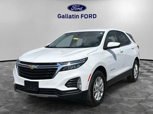 Used 2023 Chevrolet Equinox LT image 1