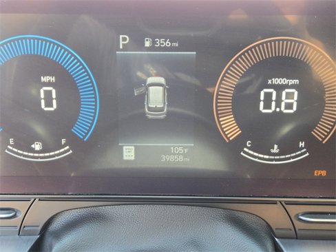 Used 2024 Hyundai Kona SEL image 21