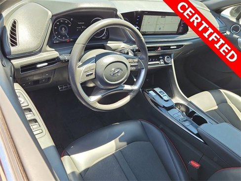 Certified 2023 Hyundai Sonata SEL Plus image 2