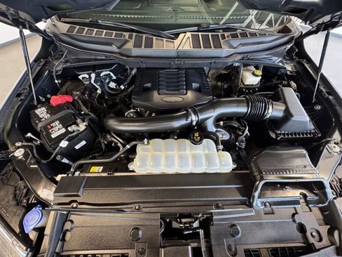 Used 2021 Ford F150 XLT w/ Equipment Group 302A High image 29