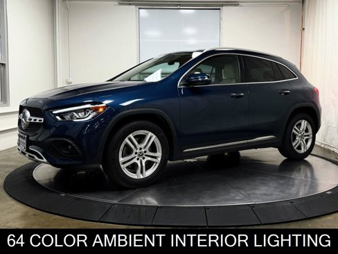Used 2021 Mercedes-Benz GLA 250 4MATIC image 4